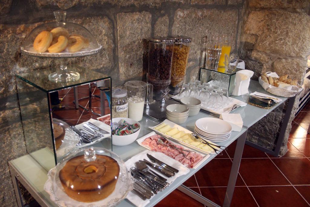 Boutique Alojamento de Acomodação e Pequeno-almoço Porto