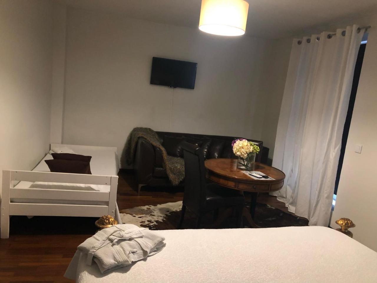 Alojamento de Acomodação e Pequeno-almoço Boutique Porto